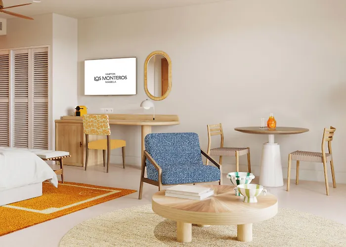 Kimpton Monteros By Ihg Hotel Marbella