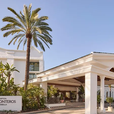 호텔 Kimpton Monteros By Ihg 마르베야
