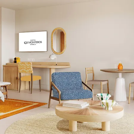 Kimpton Monteros By Ihg Hotel Marbellac