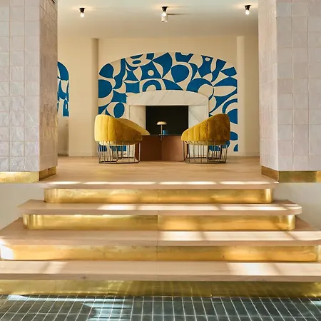 Kimpton Monteros By Ihg מלון מארבלה