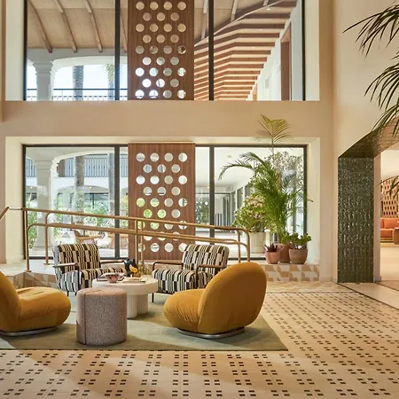 Kimpton Monteros By Ihg מלון מארבלה