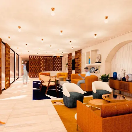Kimpton Monteros By Ihg מלון מארבלה