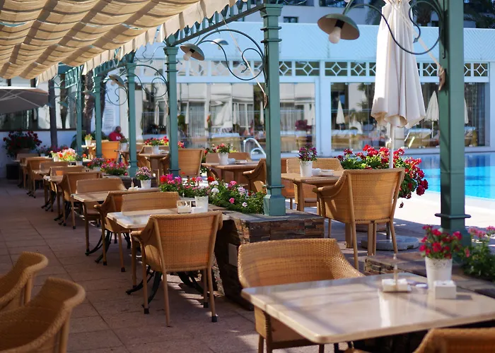 Kimpton Monteros By Ihg 5* マルベーリャ
