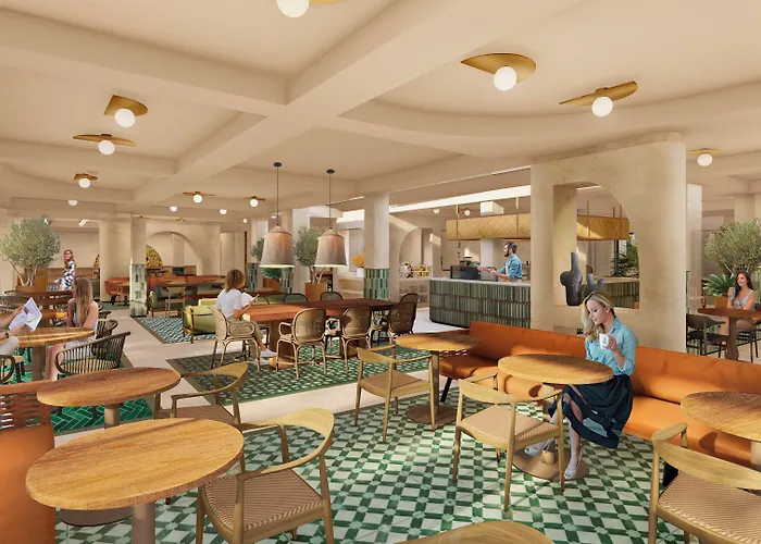 Kimpton Monteros By Ihg 5* Marbella