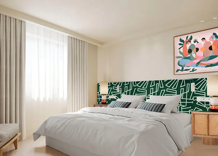 Kimpton Monteros By Ihg 5* マルベーリャ